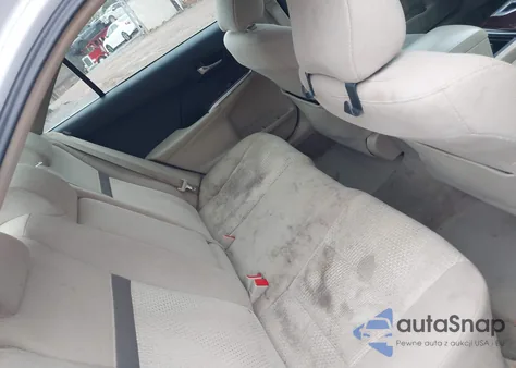 2014 Toyota Camry Xle from USA, damaged, VIN 4T1BF1FK4EU404503